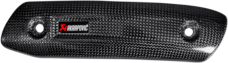 Akrapovic Heat Shield - Carbon Fiber P-Hsd12E3