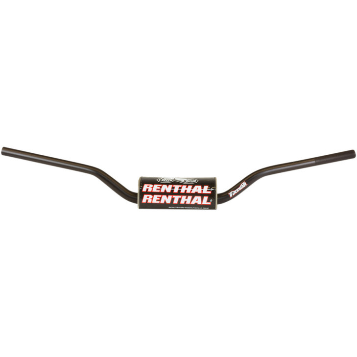 Renthal Handlebar - Fatbar - 745 - Enduro - Black 745-01-Bk