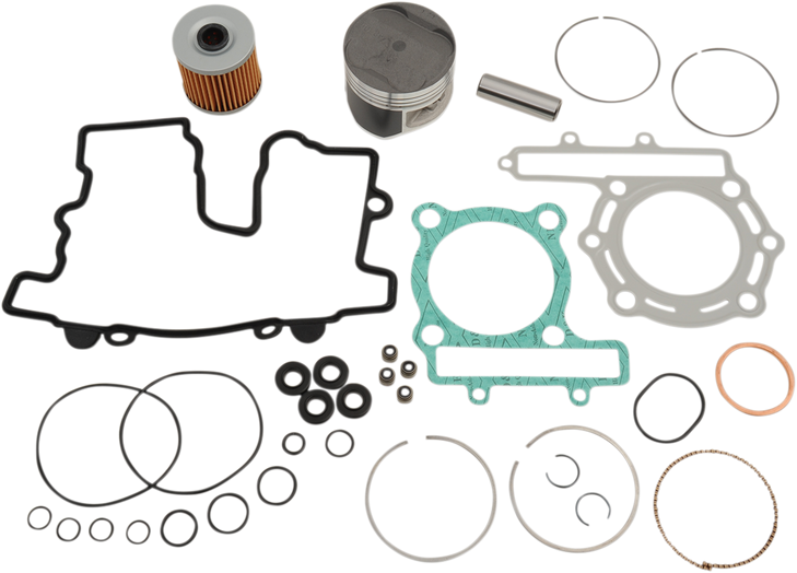 Wsm Top End Kit - 75.00 Mm - Kawasaki 54-257-14