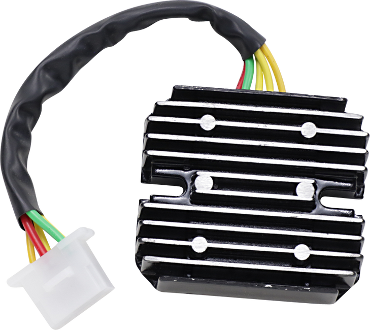 Rick'S Motorsport Electric Regulator/Rectifier - Lithium-Ion Compatible - Kawasaki 14-302