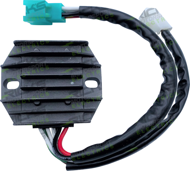 Rick'S Motorsport Electric Rec-Reg Lithium Compatible Yamaha Tx500 '73-'78 14-430