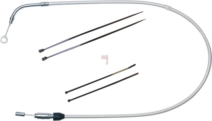 Magnum Shielding Sterling Chromite Ii Quick Connect Upper Clutch Cable 32354He