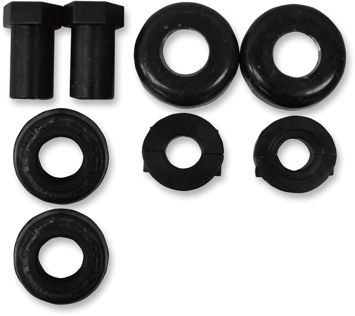 La Choppers Easy Lowering Kit - '00-'17 St La-7590-04B
