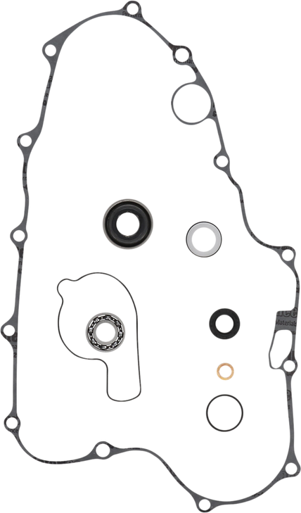 Prox Water Pump Rebuild Kit - Kawasaki 57.4518