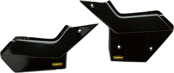 Maier Side Panels - Black 234000