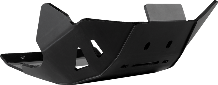 Axp Racing Skid Plate - Black - Honda - Crf300L Ax1607