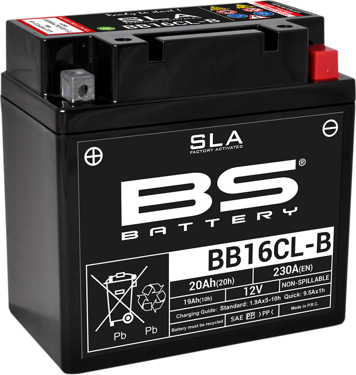 Battery - Bb16Cl-B 300771