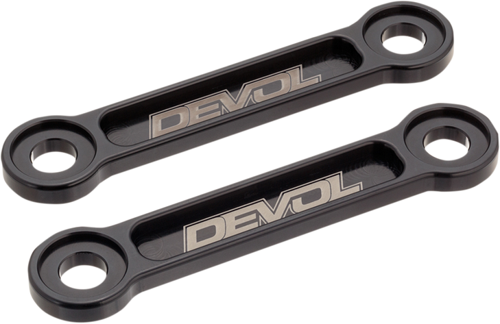 Devol Lowering Link - Lowers 1.00" 0115-2301