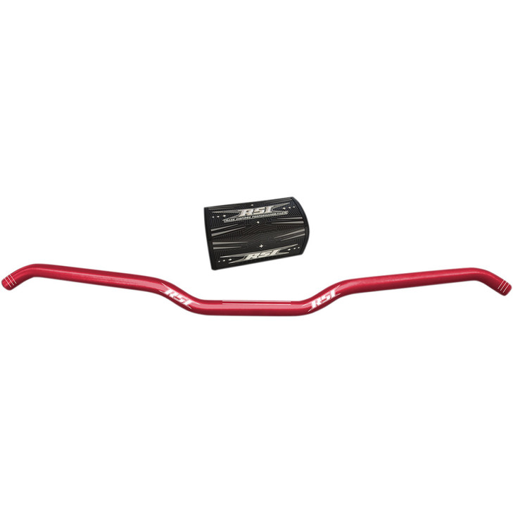 Race Shop Inc. Handlebar - Hook - 13 - Red T6-10R-R