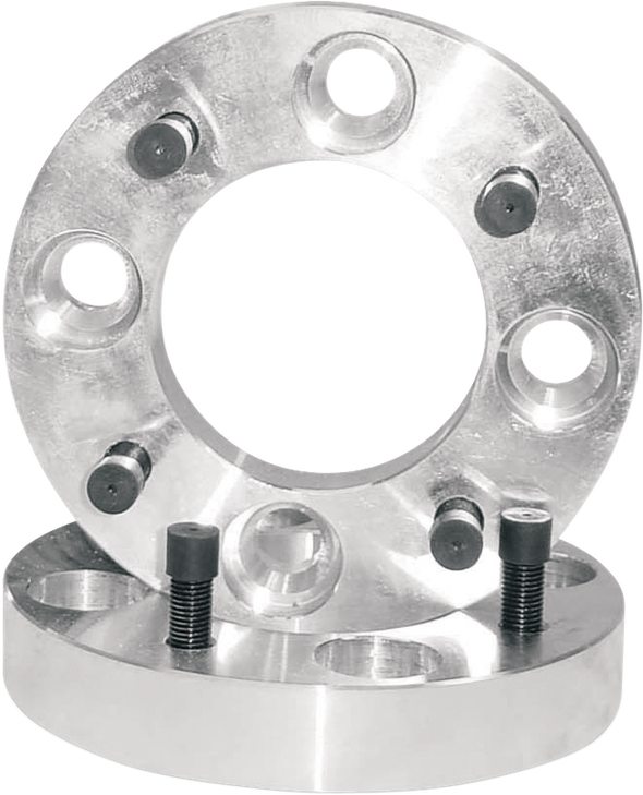 High Lifter Spacer W/Stud - Wheel - Rear - 4/137 - 1" 80-13146