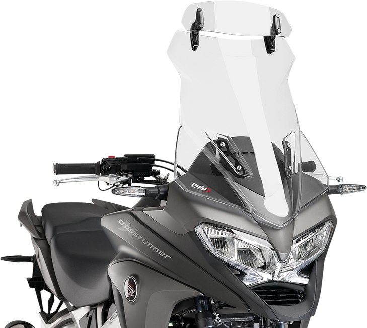 Puig Hi-Tech Parts Adjustable Visor - St 1100 6375W