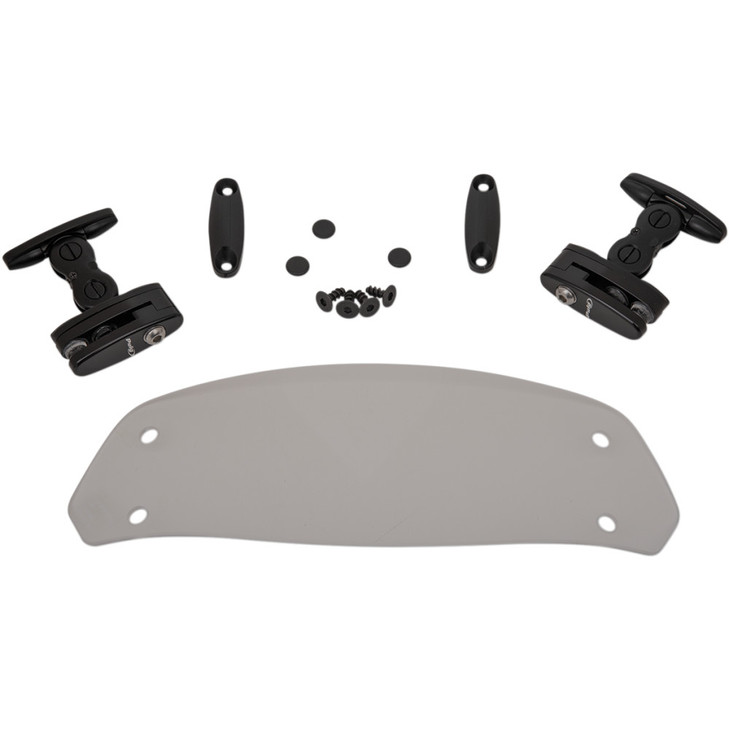 Puig Hi-Tech Parts Adjustable Visor - Xl 1000V 6320W