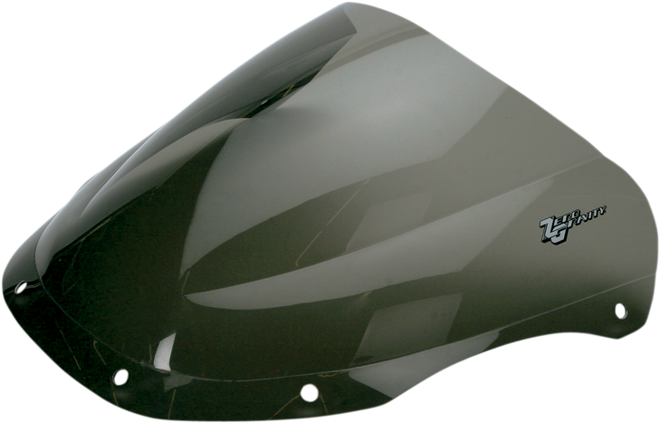 Double Bubble Windscreen - Smoke - Ducati 900 16-701-02