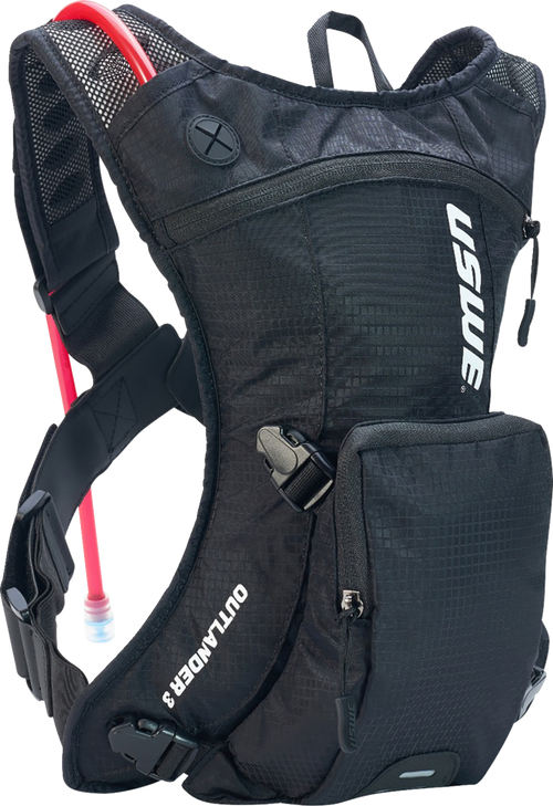 Outlander Hydration Pack Jr - 3L - Black 2034601