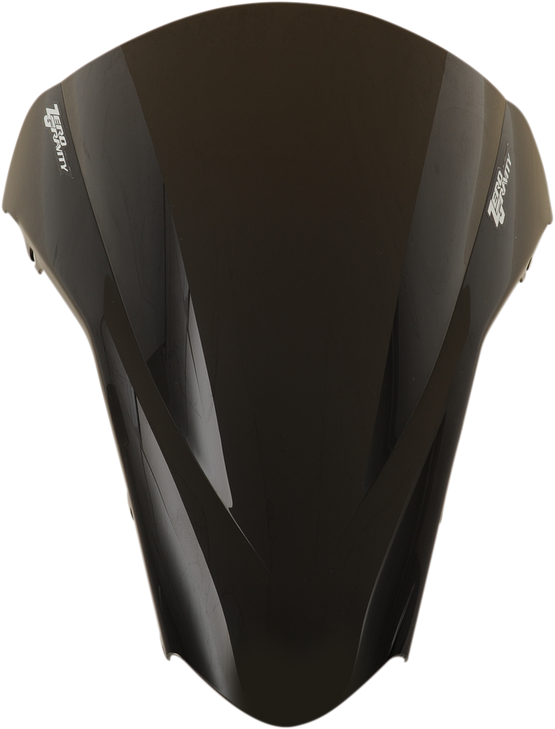 Double Bubble Windscreen - Dark Smoke - Vfr800 16-454-19
