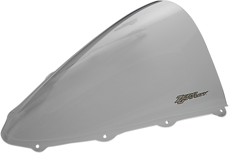 Zero Gravity Corsa Windscreen - Clear - Panigale 1299 24-739-01