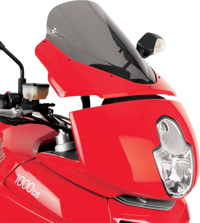 Zero Gravity Sport Windscreen - Smoke - Multistrada 23-730-02