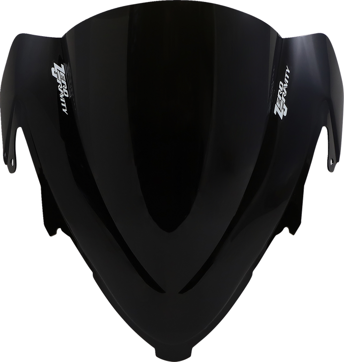 Zero Gravity Double Bubble - Dark Smoke - Hayabusa 16-135-19