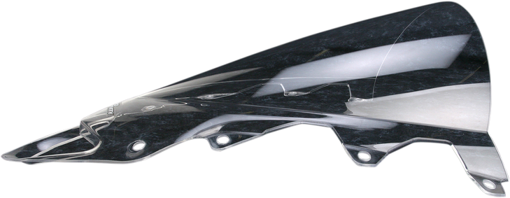 Zero Gravity Double Bubble Windscreen - Clear - S1000Rr 16-810-01