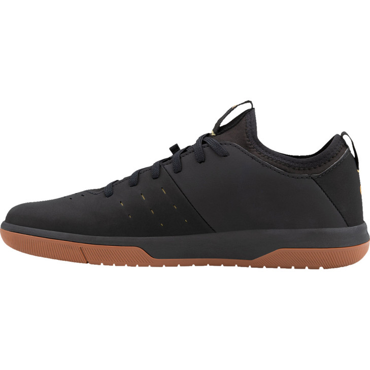 Crankbrothers Stamp Street Fabio Flat Shoes - Black/Gum - Us 10 Ssl11080F100