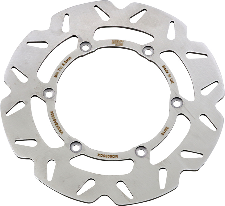 Ebc Cx Brake Rotor - Husaberg/Husqvarna/Ktm Md6035Cx