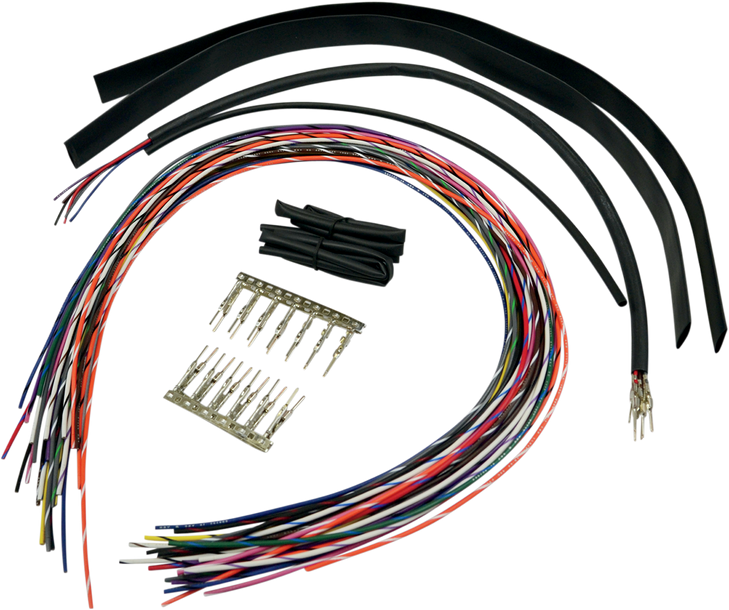 La Choppers Wiring Extension Kit - Handlebar La-8991-91