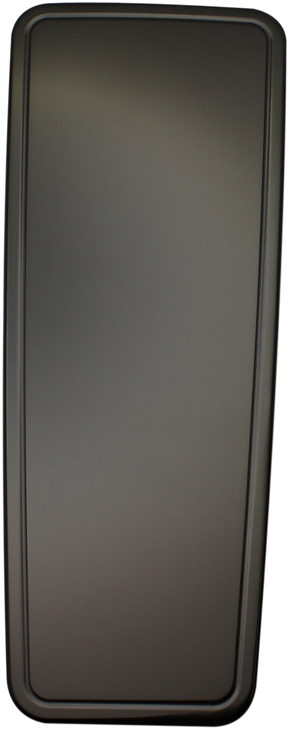 Pro-One Perf.Mfg. Dash Insert - Smooth - Black 908340B