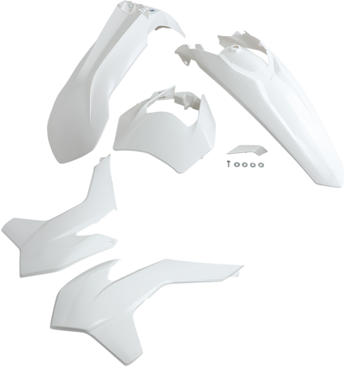 Ufo Replacement Body Kit - White Ktkit524047