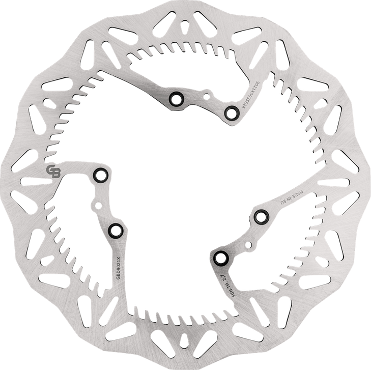Gbrakes Brake Rotor Gbd9021X Gbd9021X
