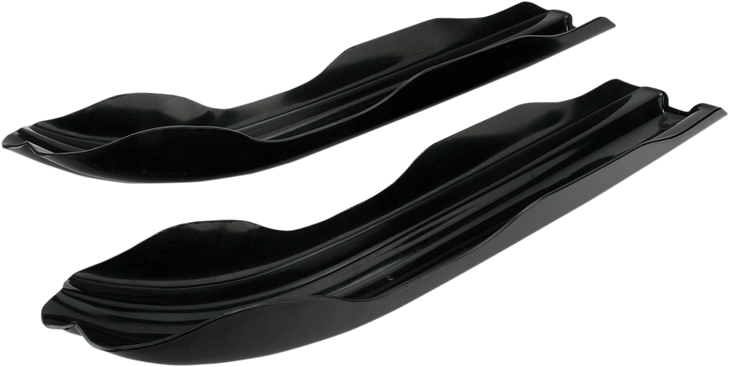 Universal Ski Boot - Black - Pair 503-505