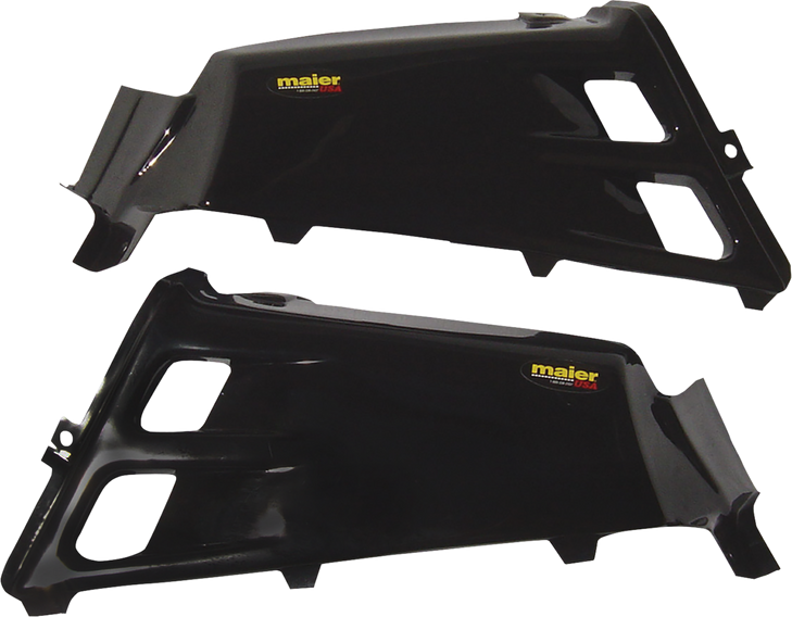 Maier Tank Cover - Black - Banshee 189580