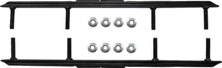 Woody'S Maverick Carbide Runner - 4" Mc4-5000