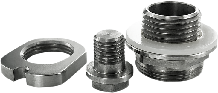 Pingel Tank Fitting Kit - 22 Mm - Softail 62039