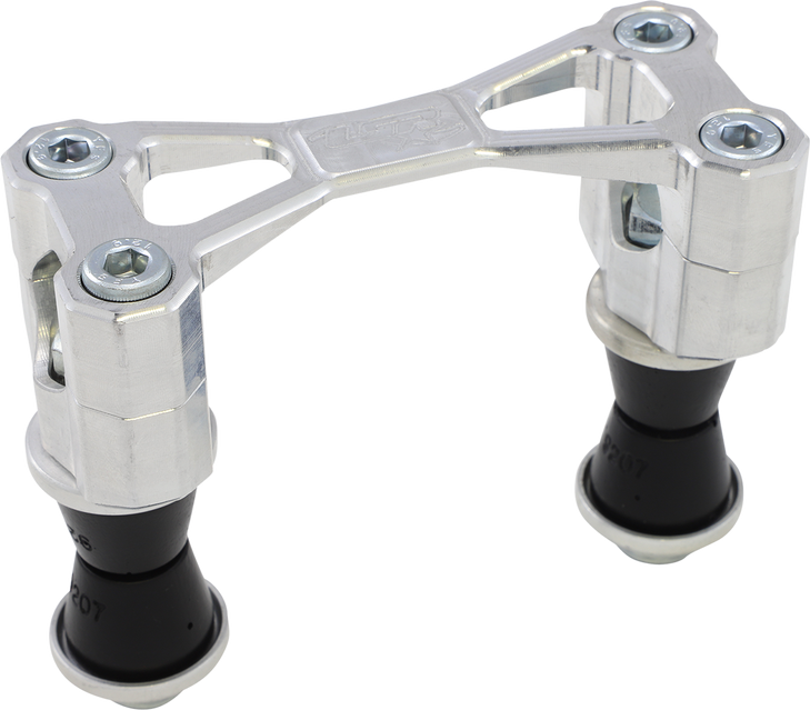 Lone Star Racing/Tech 5 Ind. Handlebar Clamp - 7/8" - Honda 21P11604