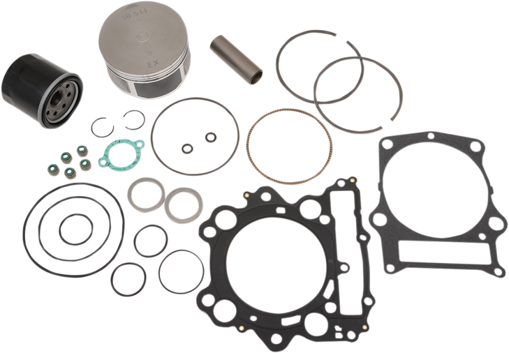 Wsm Top End Kit - 83.75 Mm - Yamaha 54-540-13