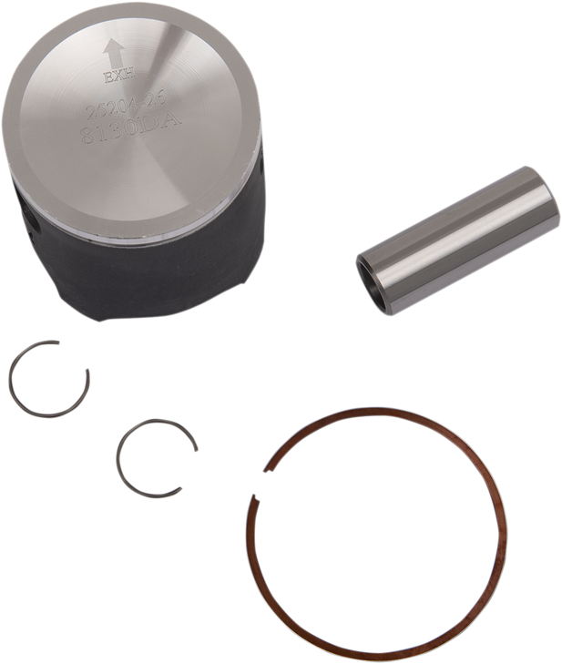 Wossner Piston Kit - 55.94 Mm - Kawasaki 8130Da