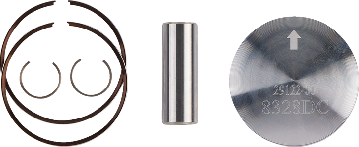 Wossner Piston Kit - 46.97 Mm - Ktm | Husqvarna | Gas Gas 8328Dc