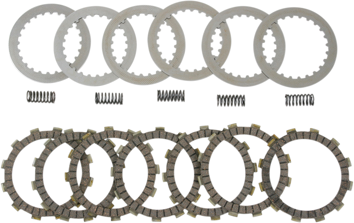 Ebc Clutch Kit Drc33