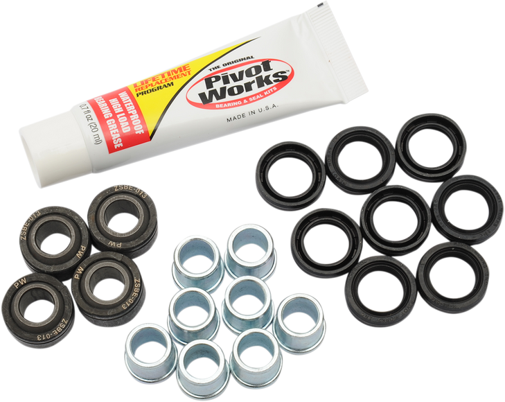 Pivot Works A-Arm Bearing Kit - Front Lower Pwaak-H02-432L