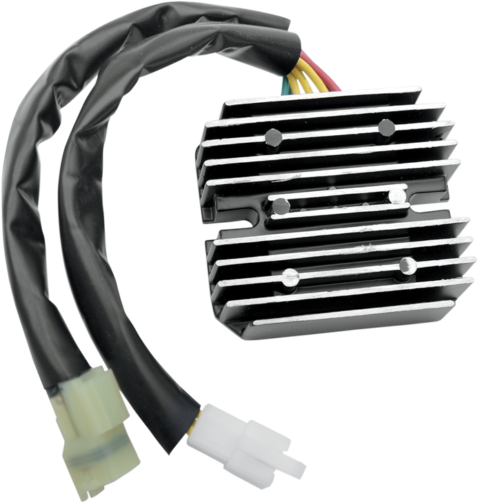 Rick'S Motorsport Electric Regulator/Rectifier - Suzuki 10-206