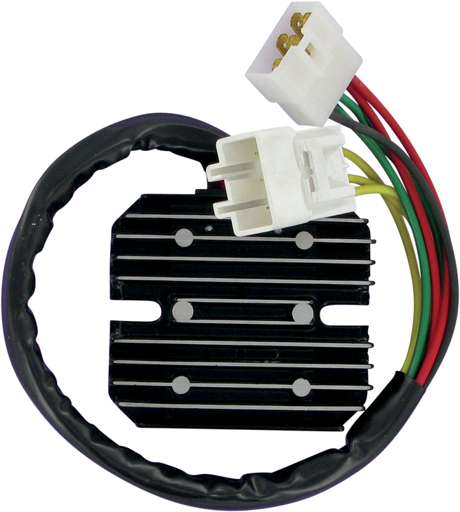 Rick'S Motorsport Electric Regulator/Rectifier - Honda 10-121