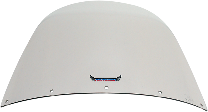 Slipstreamer Windshield - 16" - Smoke - '86-'95 Flht/C S-131-16