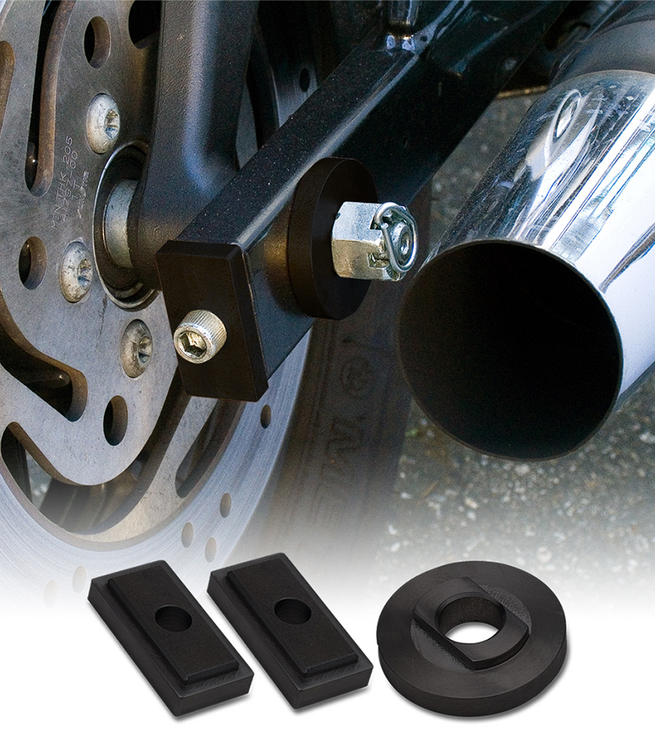 Jims Axle Kit - Lockdown 1747