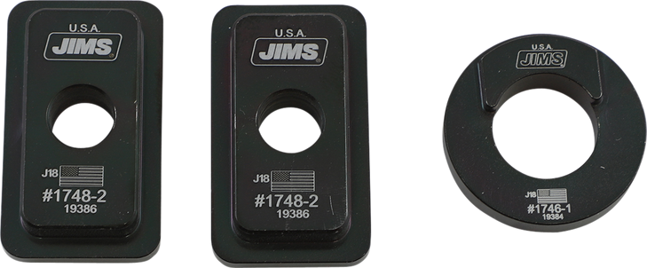 Jims Axle Kit - Lockdown 1748