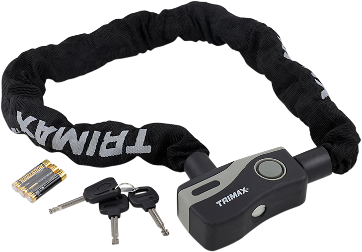 Trimax Alarm Chain Lock Tal1036