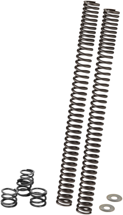 Progressive Suspension Front Fork Springs - 32.00 Mm 11-1576
