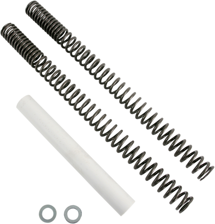 Progressive Suspension Front Fork Springs - 34.00 Mm 11-1126
