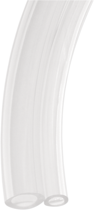 Motion Pro Premium Fuel Line - Clear - 1/8" - 25' 12-0079