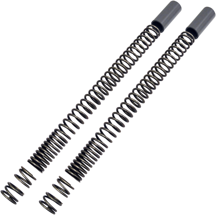 La Choppers Front Fork Lowering Kit - 49 Mm - '06-'17 Fxd La-7502-49
