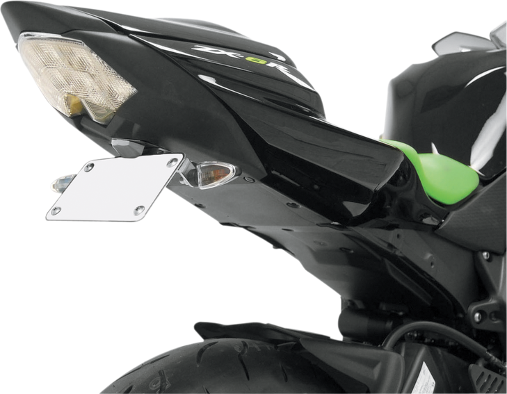 Competition Werkes Fender Eliminator Kit - Zx6R 1K608